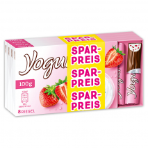 Produktbild »Yogurette«