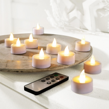 Produktbild »LED-Teelichte 10er-Set«