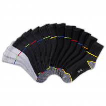 Produktbild »Kurzschaft-Arbeitssocken 15 Paar«