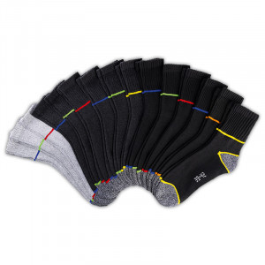 Produktbild »Kurzschaft-Arbeitssocken 15 Paar«