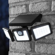 LED-Solar-Sensorwandlicht