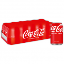 Koffeinhaltiges Erfrischungsgetränk