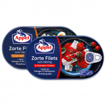 Produktbild »Heringsfilets«