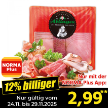 Produktbild »Aufschnitt«