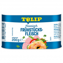 Produktbild »Frühstücksfleisch«