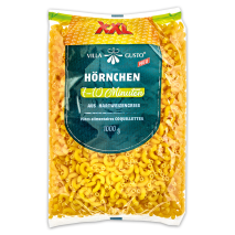 Produktbild »Hörnchen Nudeln XXL«