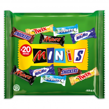 Produktbild »Mixed Minis«