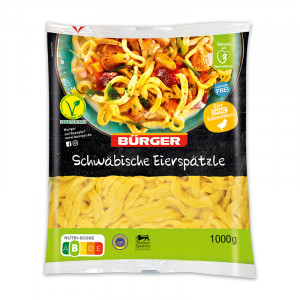 Produktbild »Schwäbische Teigspezialitäten«