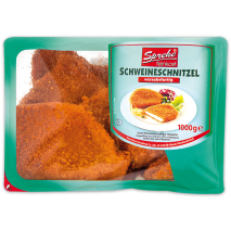 Produktbild »Schweineschnitzel«