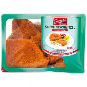 Produktbild »Schweineschnitzel«