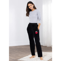 Kuschel-Pyjama-Hose