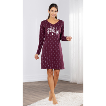 Produktbild »Langarm-Nachthemd«