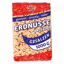 Erdnüsse XXL