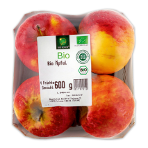 Bio-Äpfel