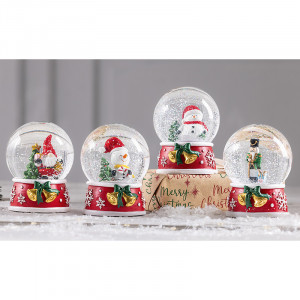 Produktbild »Deko-Schneekugel«