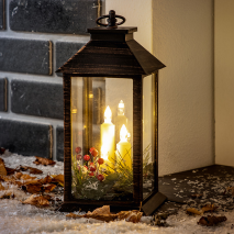 LED-Outdoor-Laterne Clara