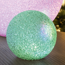 LED-Schneeball