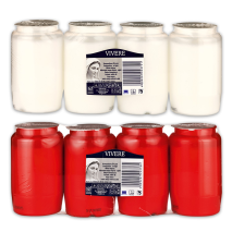 Produktbild »Öllichter 4er«