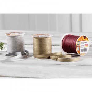 Produktbild »Poly-Glitterband«