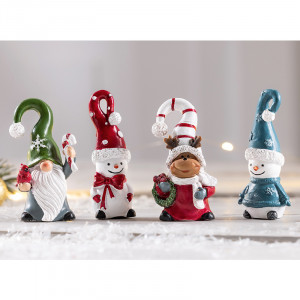 Produktbild »Weihnachtliche Dekofigur«