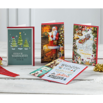Weihnachtskarten