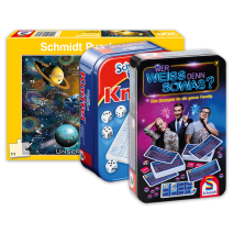 Produktbild »'Bring-mich mit'-Spiel / Kinder-Puzzle«