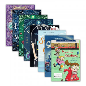 Produktbild »Kinder- & Jugendbuch«