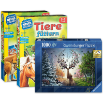 Produktbild »Ravensburger 1000 Teile Puzzle oder Spiel«