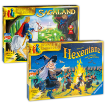 Produktbild »Ravensburger Familienspiele«