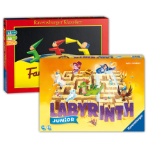 Produktbild »Ravensburger Familienspiele«