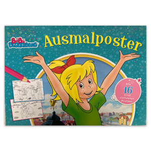 Produktbild »Riesen-Ausmalposter«