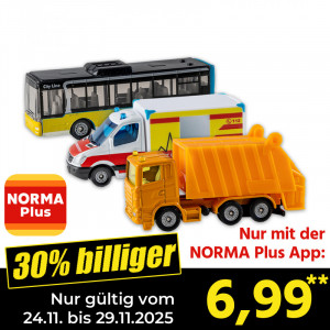 Produktbild »Spielfahrzeuge 3er-Set«