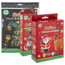 Produktbild »Weihnachts-Bastelspaß«