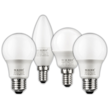 LED-Leuchtmittel 5er-Set