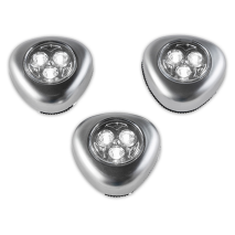Produktbild »LED-Spot 3er«