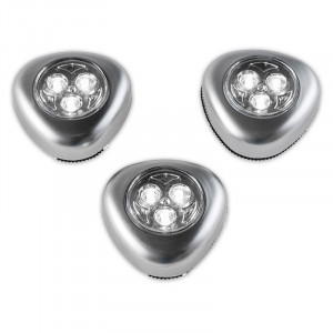 Produktbild »LED-Spot 3er«