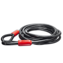 Mehrzweck-Stahlkabel 5 m