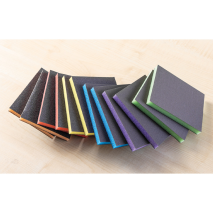 Produktbild »Schleifschwämme doppelseitig 12-tlg.«