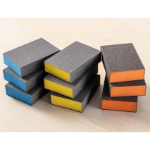 Produktbild »Schleifschwämme flexibel 9-tlg.«