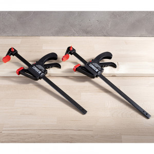 Produktbild »Schnellspannzwingen 2-tlg. «