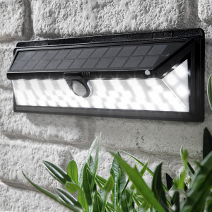 Produktbild »Solar-Premium Wandleuchte«