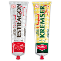 Produktbild »Estragon / Kremser Senf«