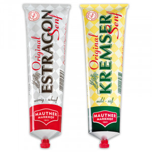 Produktbild »Estragon / Kremser Senf«