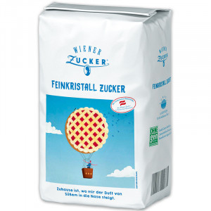 Produktbild »Feinkristall Zucker«
