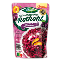 Produktbild »Feinschmecker Rotkohl«