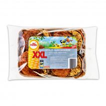 Produktbild »Gefüllte Halbkokosnüsse XXL«