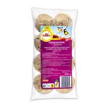 Produktbild »Premiumknödel + Rosinen«