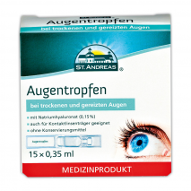 Produktbild »Augentropfen«