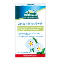 Cistus Infekt Abwehr