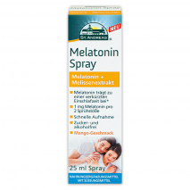 Produktbild »Melatonin Spray«